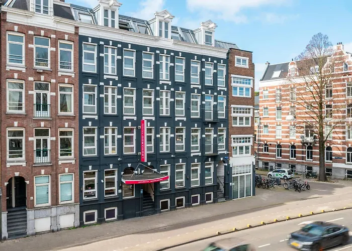 The ED Amsterdam Hotel