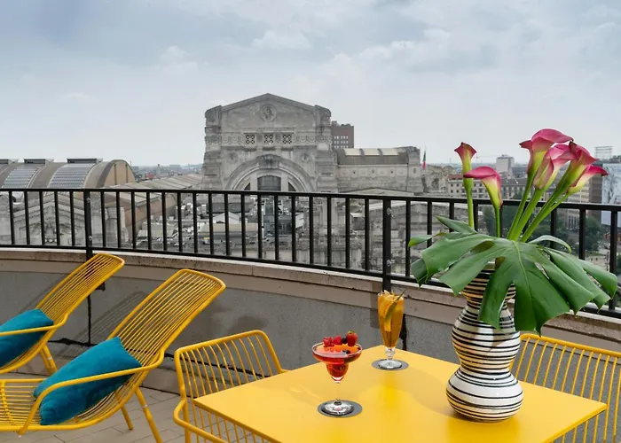 NYX Hotel Milan by Leonardo Hotels