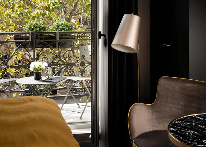 Rayz Eiffel Aparthotel Parijs