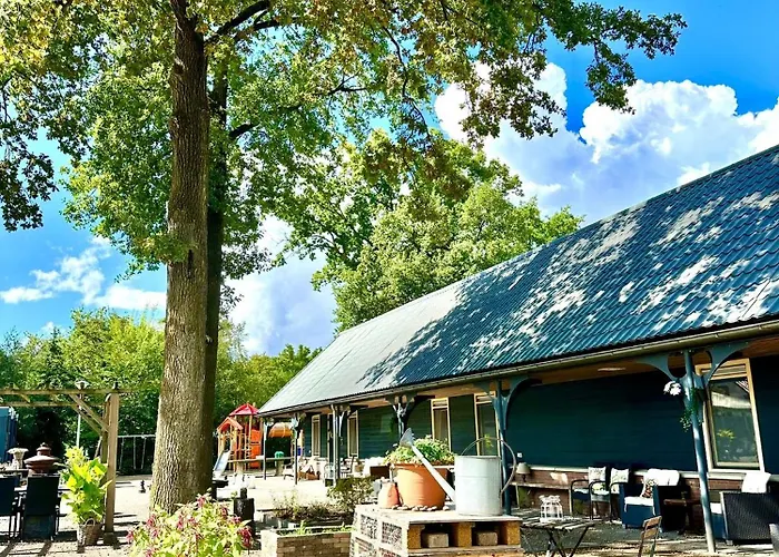 Gasterij Dennenoord Hotel Boxtel