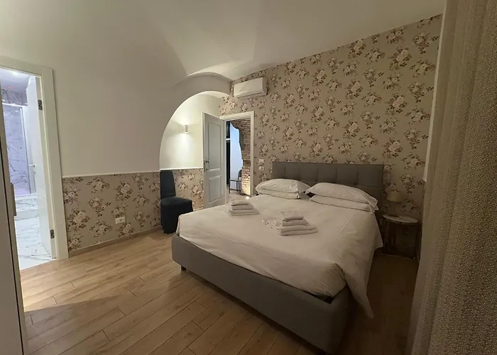 Giolitti Suite Rome