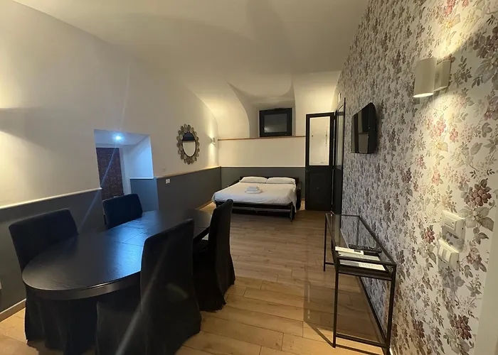 Giolitti Suite Rome