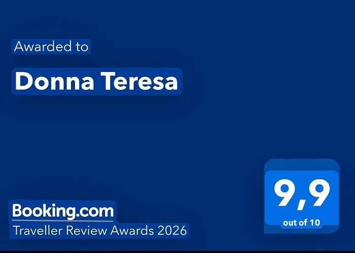 Donna Teresa Hotel Napels