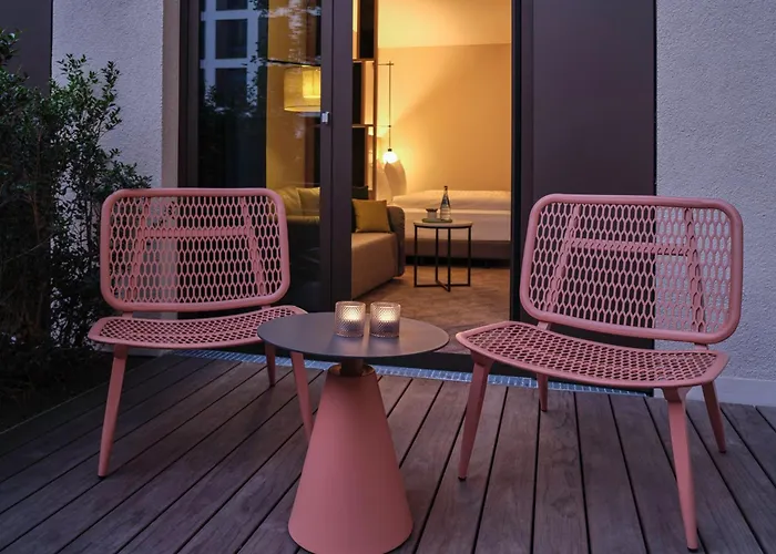 Adina Apartment Hotel Keulen