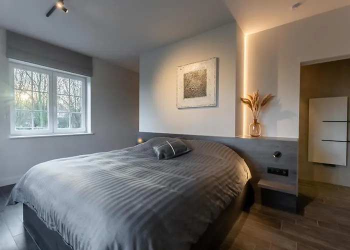 De Rietreiger Bed and Breakfast Blankenberge