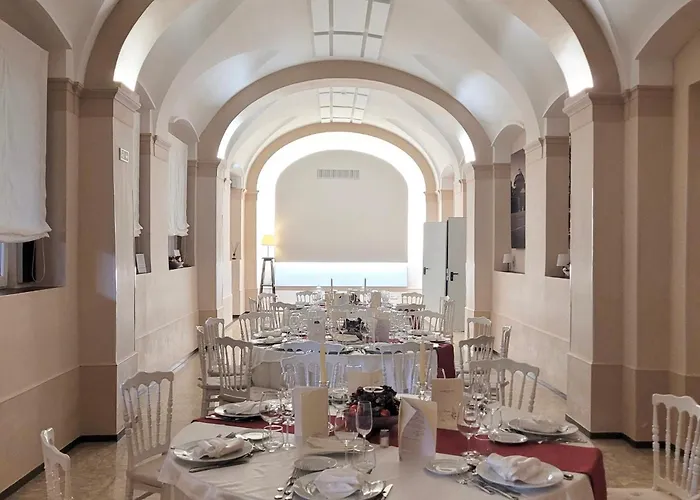 Palazzo Cappuccini Art Relais Hotel Napels