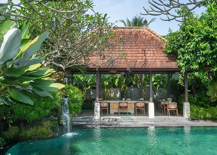 Puri Andong Villa Ubud