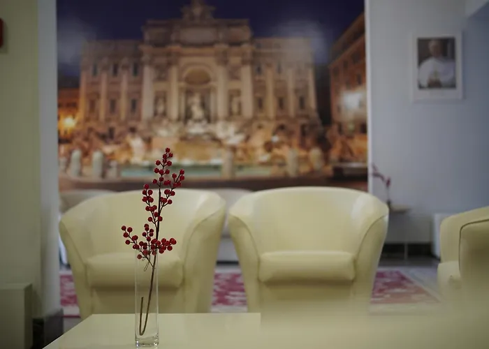 Oasi San Francesco Hotel Rome