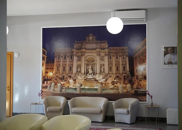 Oasi San Francesco Hotel Rome