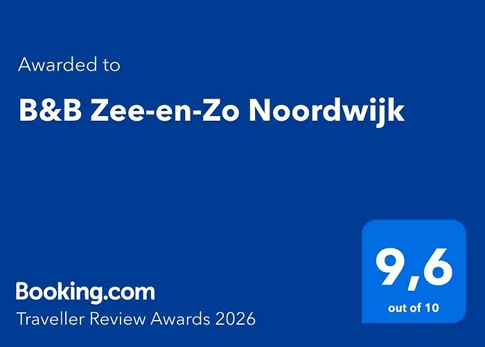 B&B Zee&Zo kamer Duin Noordwijk