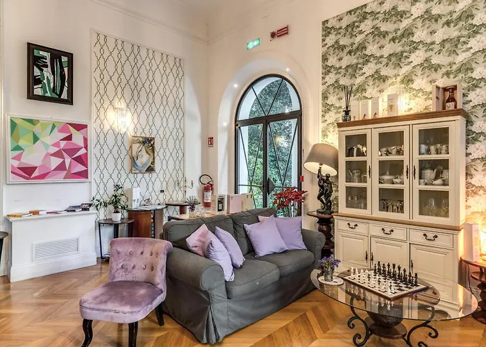 Mangili Garden Hotel Rome