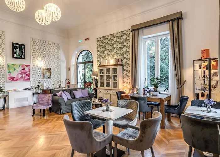 Mangili Garden Hotel Rome