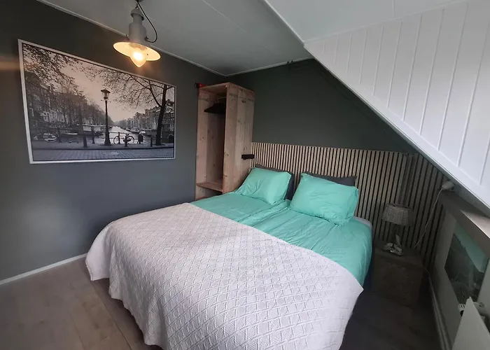 B&B Zee&Zo kamer Duin Noordwijk