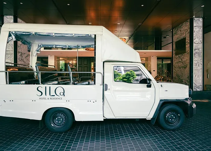 Silq Hotel & Residence Bangkok