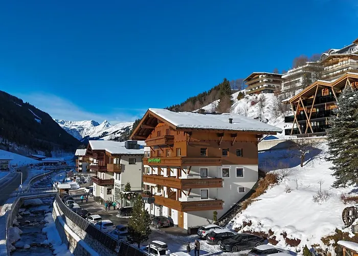 Hotel Forellenhof Saalbach-Hinterglemm