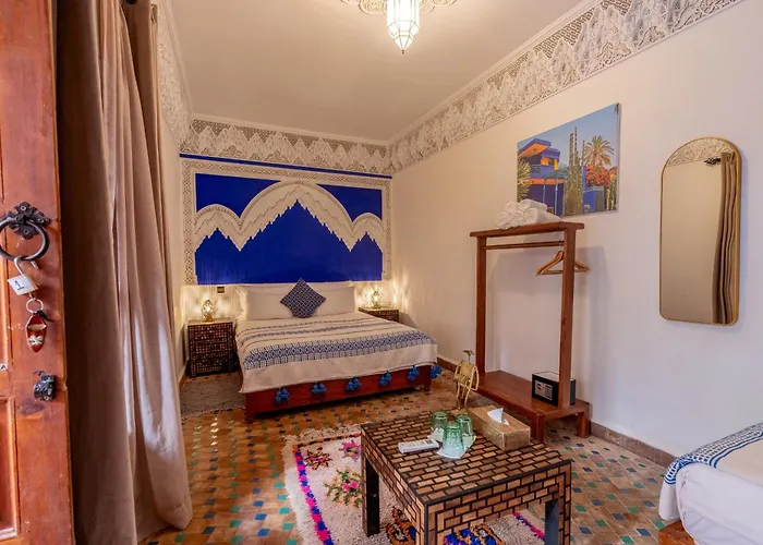 Riad Amalia Marrakesh