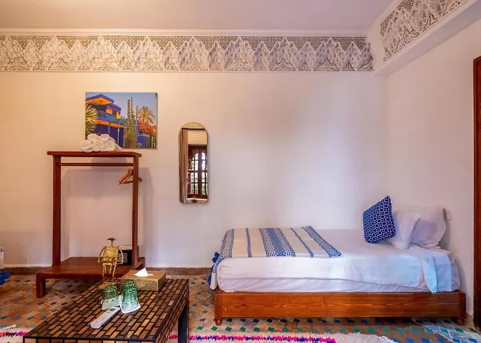 Riad Amalia Marrakesh