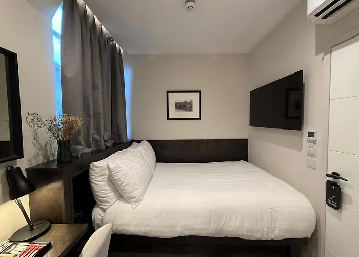King'S Cross Express Inn Londen