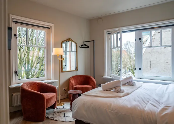 Hotel By Atelier Nijmegen