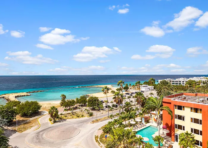Parasasa Hotel Curacao Willemstad