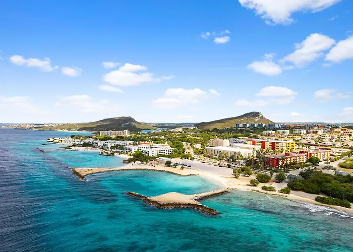 Parasasa Hotel Curacao Willemstad