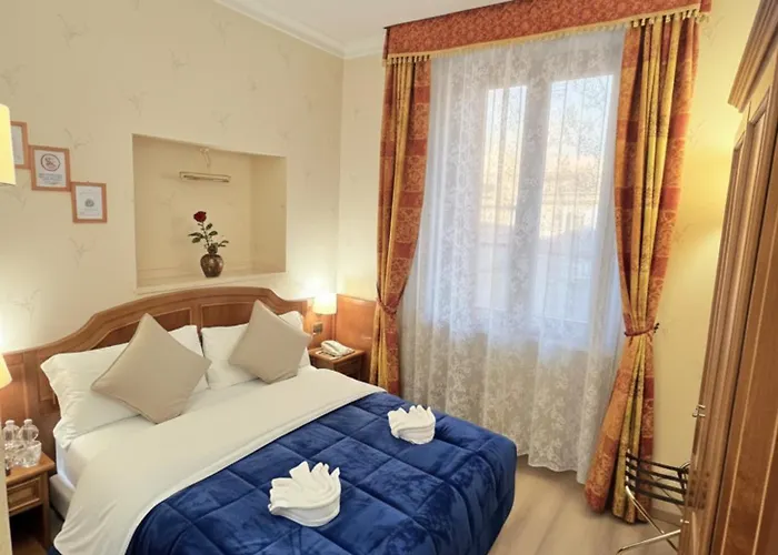 Hotel Amadeus Rome
