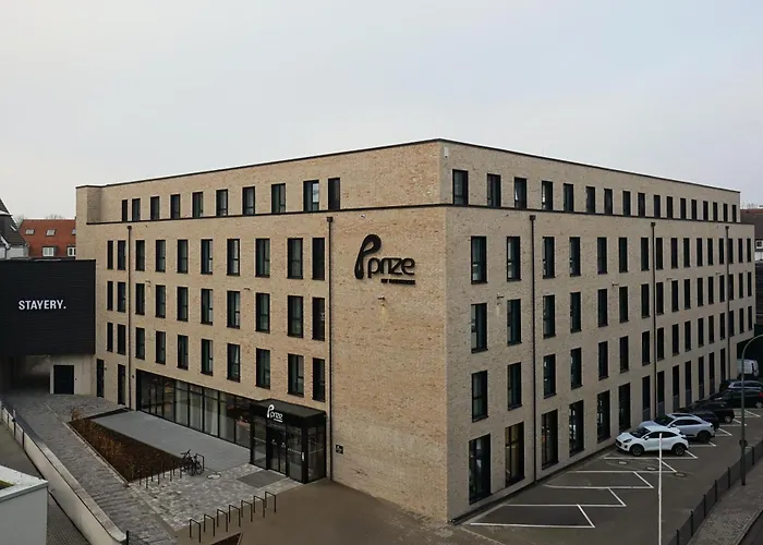 Prize By Radisson, Osnabruck Hotel