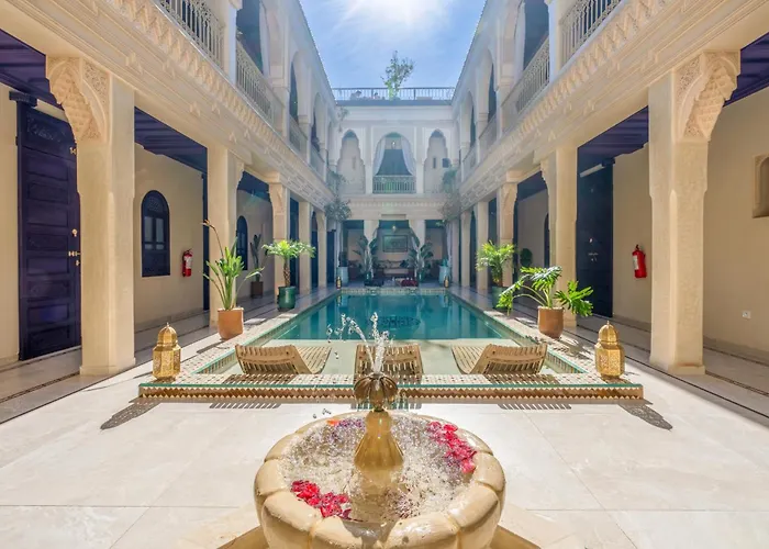 Palais Andara Riad And Spa Marrakesh