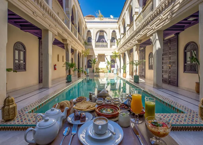 Palais Andara Riad And Spa Marrakesh