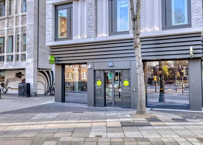 Hub London - Marylebone Hotel