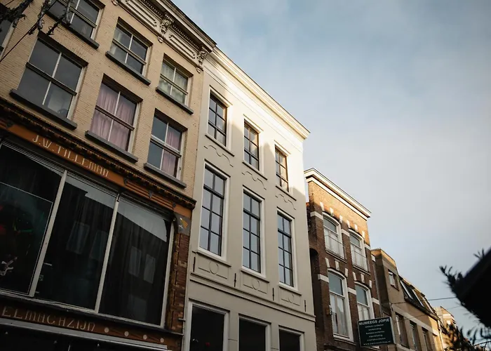 Boutique Hotel The Grand Nijmegen