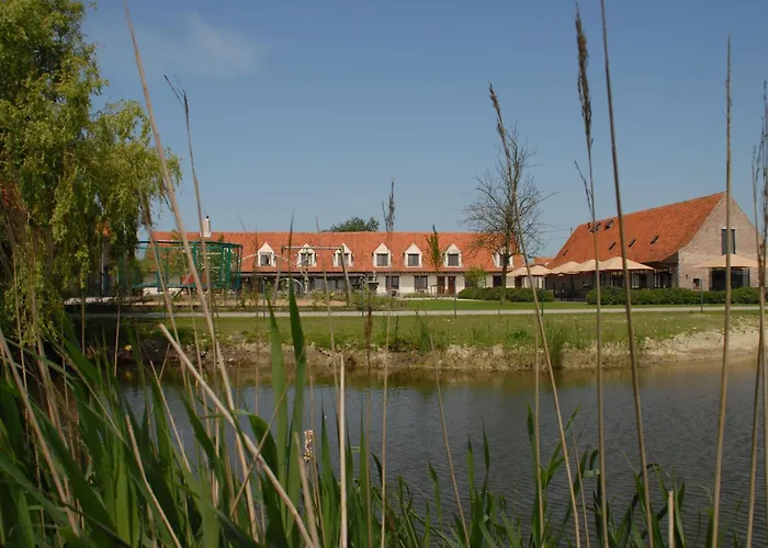 De Kruishoeve De Haan