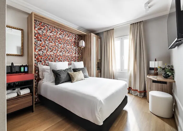 One Shot La Latina Hotel Madrid