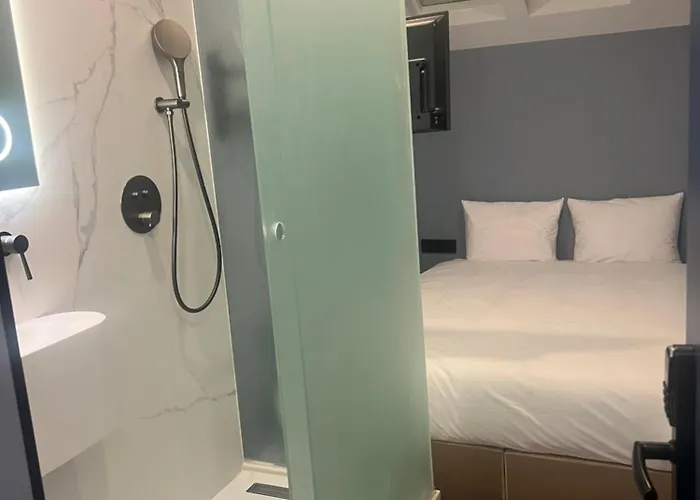 The Hyve Budget Hotel Rotterdam