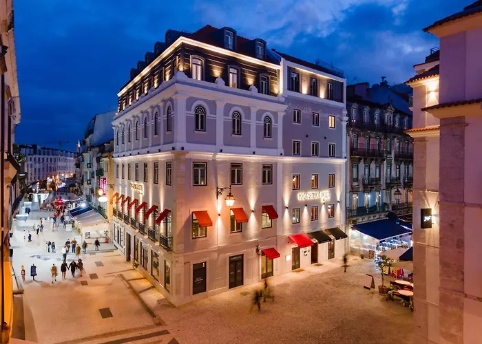 1904 Benfica Hotel FLH Hotels Lissabon
