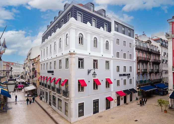 1904 Benfica Hotel FLH Hotels Lissabon