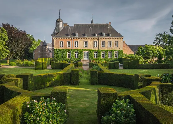 Kasteel Mheer Chambres d'Hôtes Noorbeek