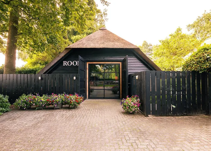 Veluwse Bosrand Suite Lunteren