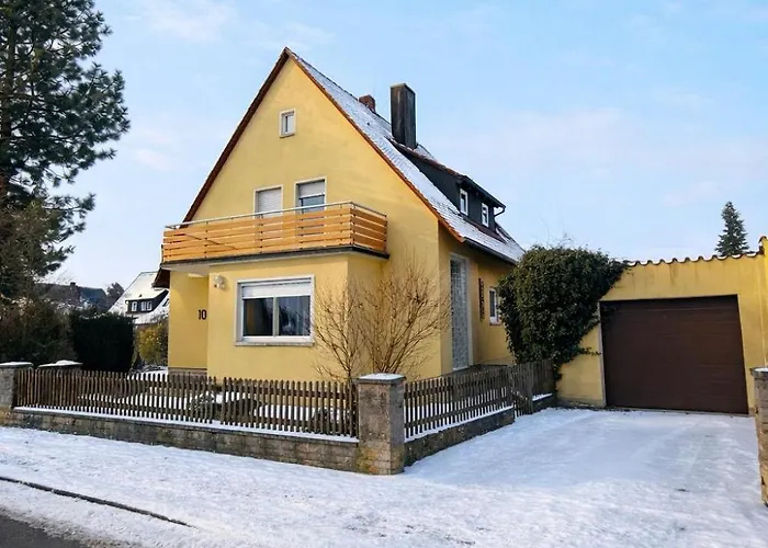 Pension Am Heckenacker Rothenburg ob der Tauber