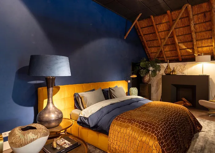 Veluwse Bosrand Suite Lunteren