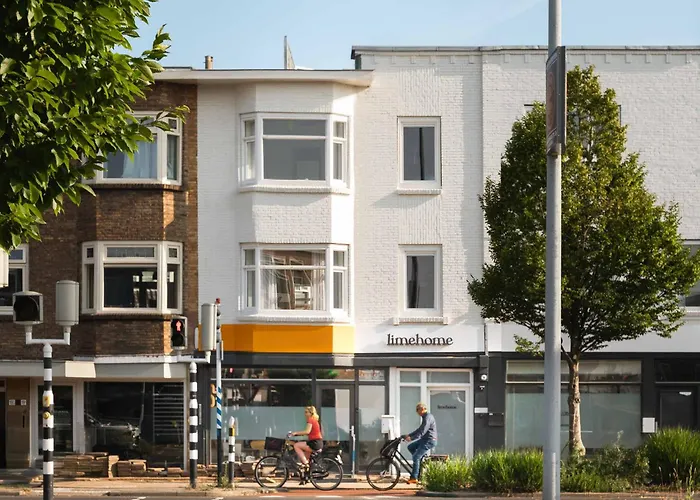 Limehome Utrecht Balijelaan