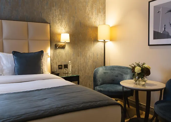 The Rathbone Hotel, Fitzrovia Londen