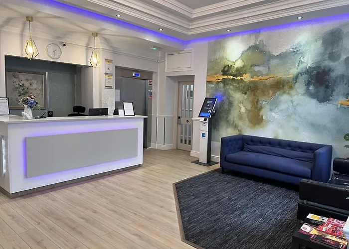 Lidos Hotel Londen