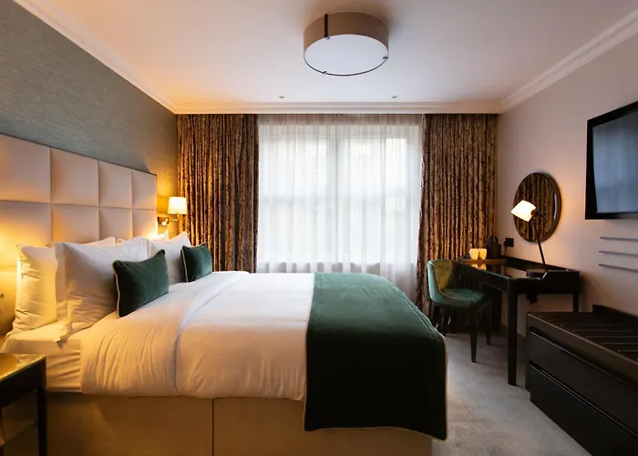 The Rathbone Hotel, Fitzrovia Londen