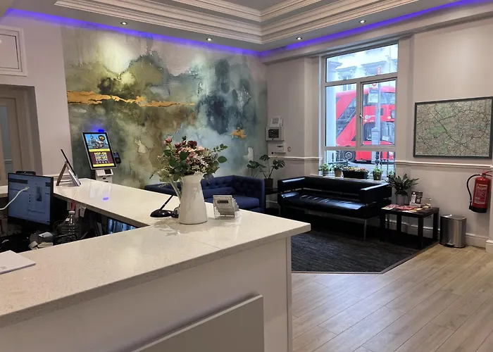 Lidos Hotel Londen