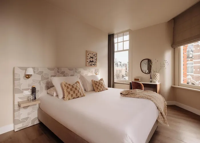Adam'S Museum House Hotel Amsterdam