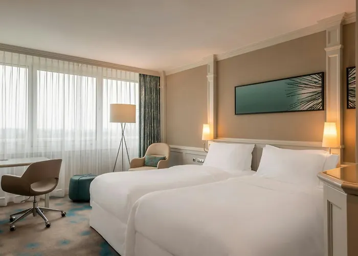The Westin Grand Munich Hotel
