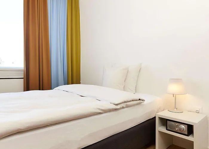 Steinenschanze Charming City & Garden Hotel Bazel