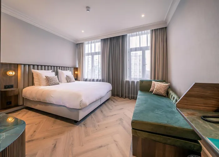 Hotel Du Parc Oostende