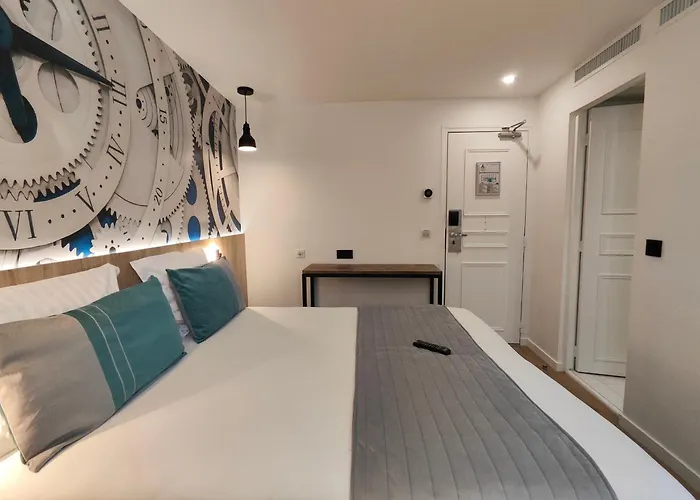Atelier Montparnasse Hotel Parijs